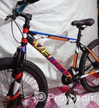 26″ bicycle