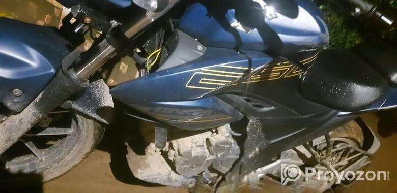 Suzuki Gixxer 250 . 2025