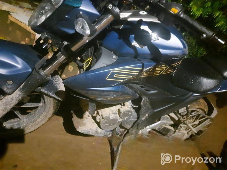 Suzuki Gixxer 250 . 2025