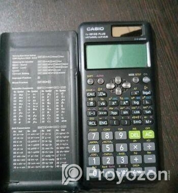 Casio Fx-991es Plus Calculator