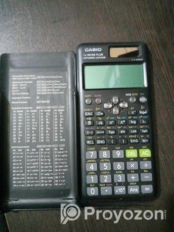 Casio Fx-991es Plus Calculator