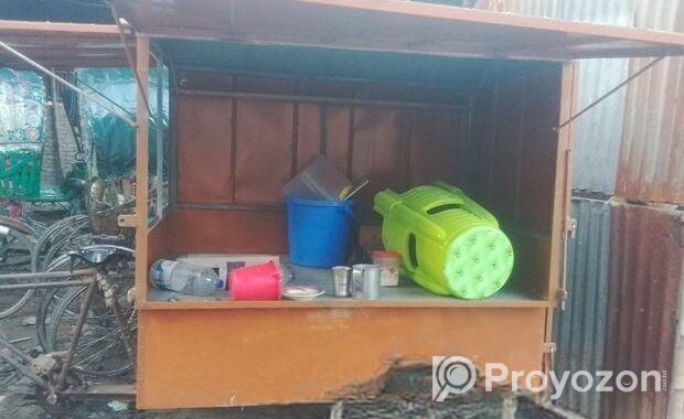 Foodcart Open Shop