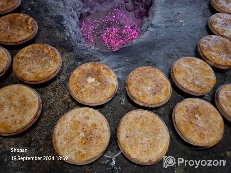 বগুড়ার স্পেশাল মানে দই