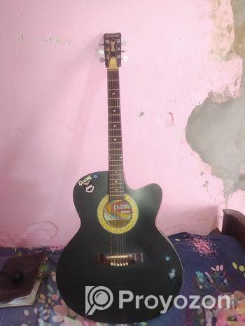 গিটার বিক্রি করা হবে