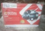 Gazi 1/2 Horz Pupm Motor