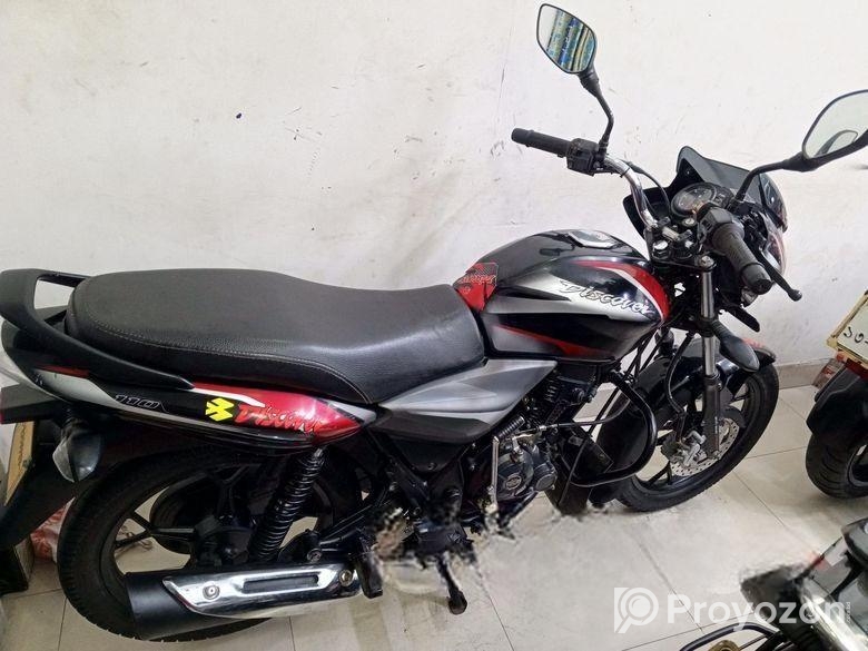 Bajaj Discover 110 হাইড্রোলিক ব্রেক 2022