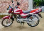 Bajaj CT 100 এক দম ফ্রেশ আছে। 2008