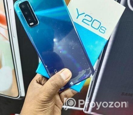 Vivo Y20 s 6/128 (Used)