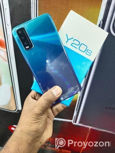 Vivo Y20 s 6/128 (Used)