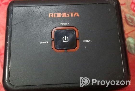 Rongta Rp330-thermal Pos Printer 80 Mm Paper