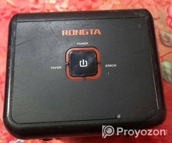 Rongta Rp330-thermal Pos Printer 80 Mm Paper