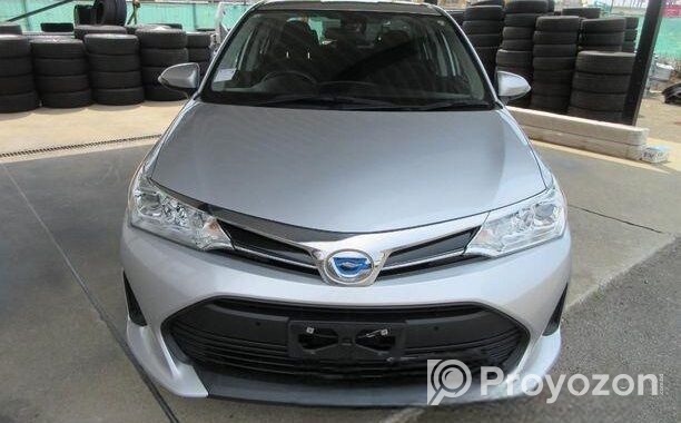Toyota Axio Push start 2020