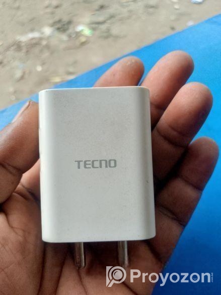 33 watts Tecno original phoner sathar