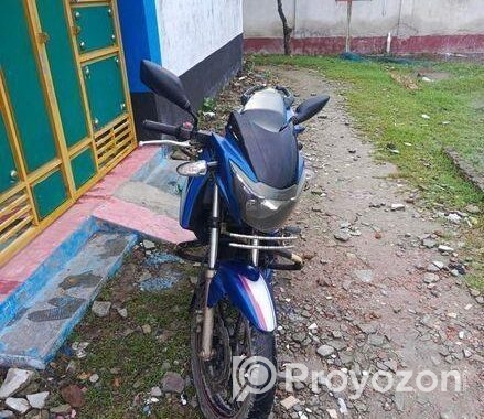 TVS Apache RTR reaching edition 2019