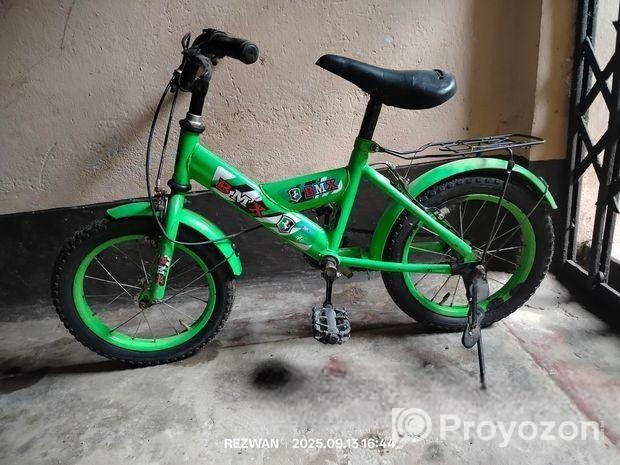 14″ Bmx Bicycle For Baby
