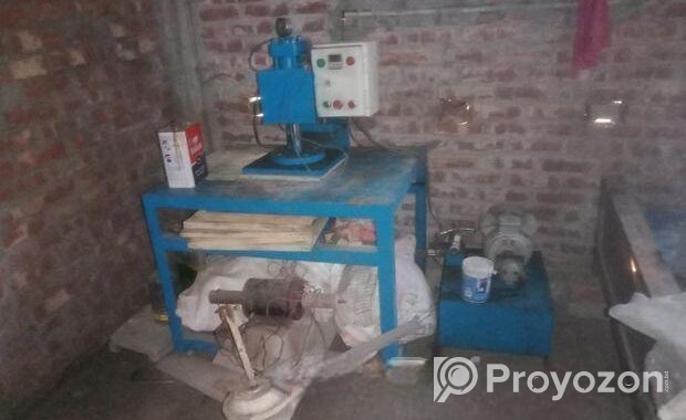জুতা তৈরি হাইড্রোলিক মেশিন