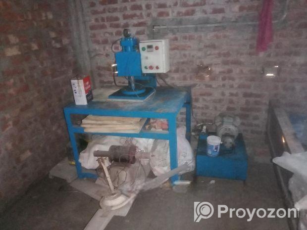 জুতা তৈরি হাইড্রোলিক মেশিন