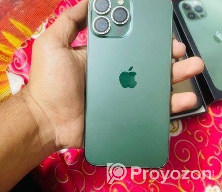 Apple iPhone 13 Pro Max 8/256 GB BH:- 83% (Used)