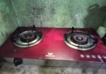 Watton Gass Stove And Cylinder