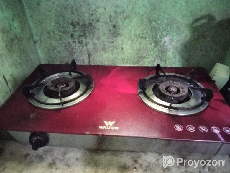 Watton Gass Stove And Cylinder