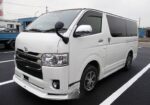Toyota Hiace Super GL 2020