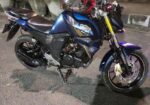 Yamaha FZs V2 . 2022