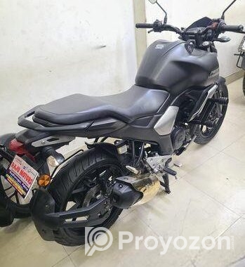 Yamaha FZS V3 BS6 2023
