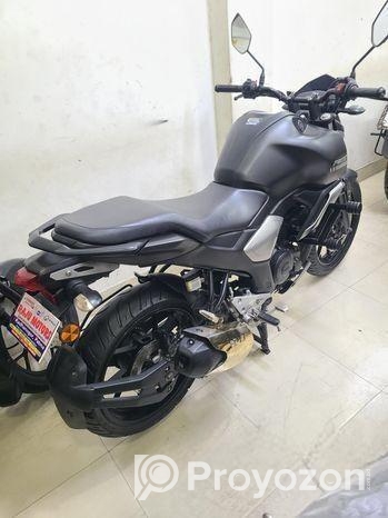 Yamaha FZS V3 BS6 2023
