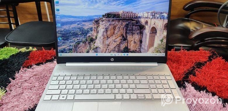 HP Pavilion 15s 11th Gen Core i3-8GB RAM 512GB SSD