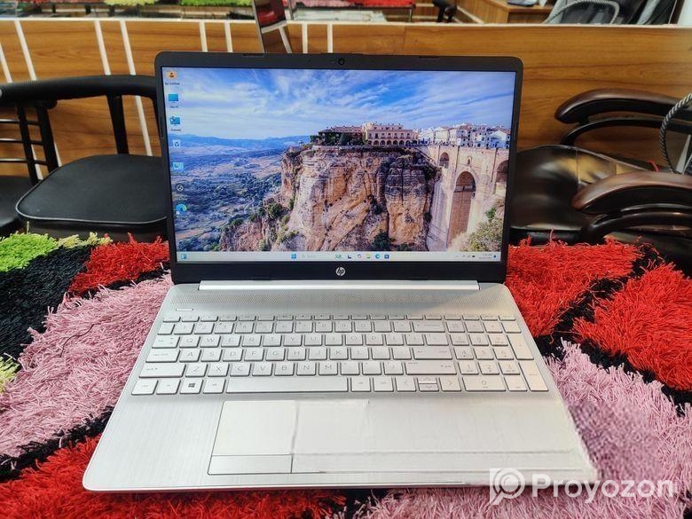 HP Pavilion 15s 11th Gen Core i3-8GB RAM 512GB SSD
