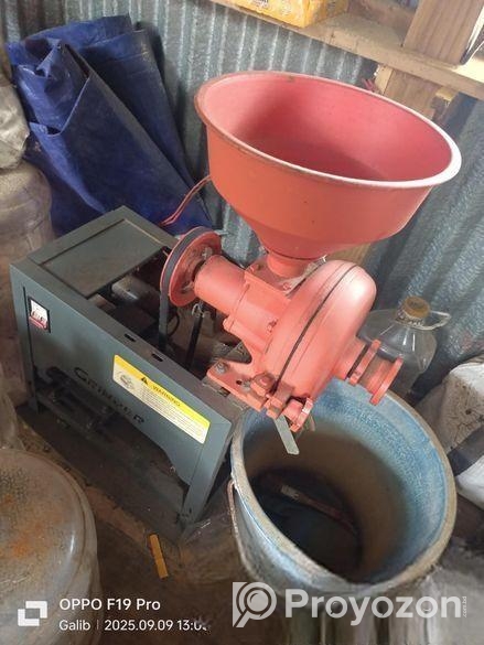 ৭” চায়না গ্রাইন্ডার