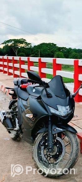 Suzuki Gixxer 250 . 2025