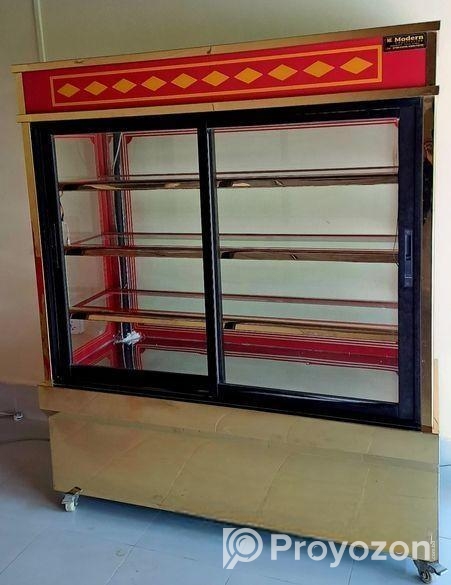 ফ্রিজিং ডিস‌প্লে র‌্যাক