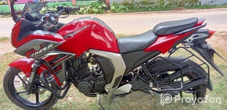 Yamaha Fazer FI V2 2021
