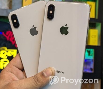 Apple iPhone X 64 B/H 81% (Used)