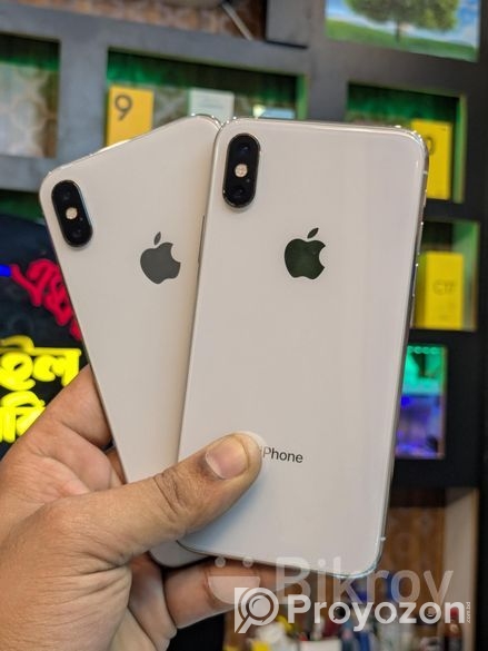 Apple iPhone X 64 B/H 81% (Used)