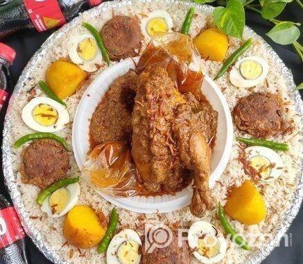 স্পেশাল শাহী ডালা