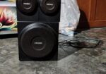 Real Microlab sound system