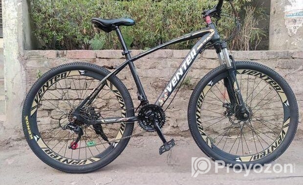 venter aluminium 26 size