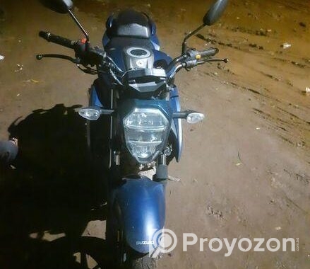 Suzuki Gixxer 250 . 2025