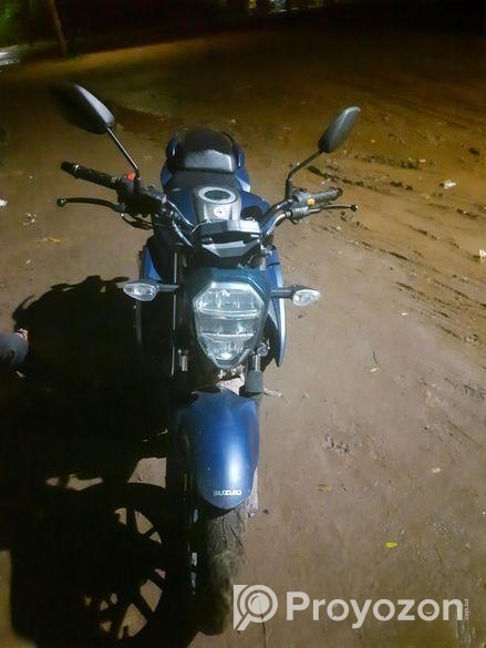 Suzuki Gixxer 250 . 2025