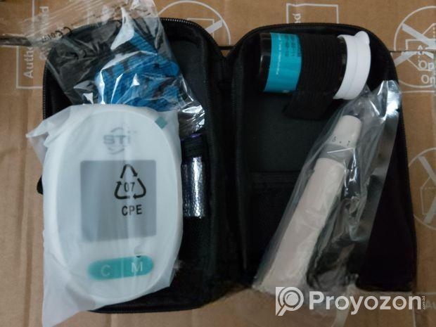 Diabetis Meter (New)