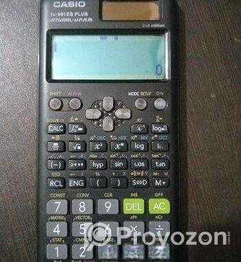 Casio Fx-991es Plus Calculator