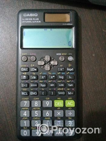 Casio Fx-991es Plus Calculator