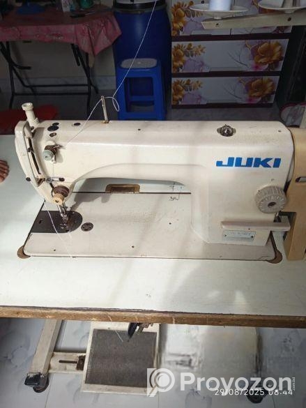 জুকি সেলাই মেশিন