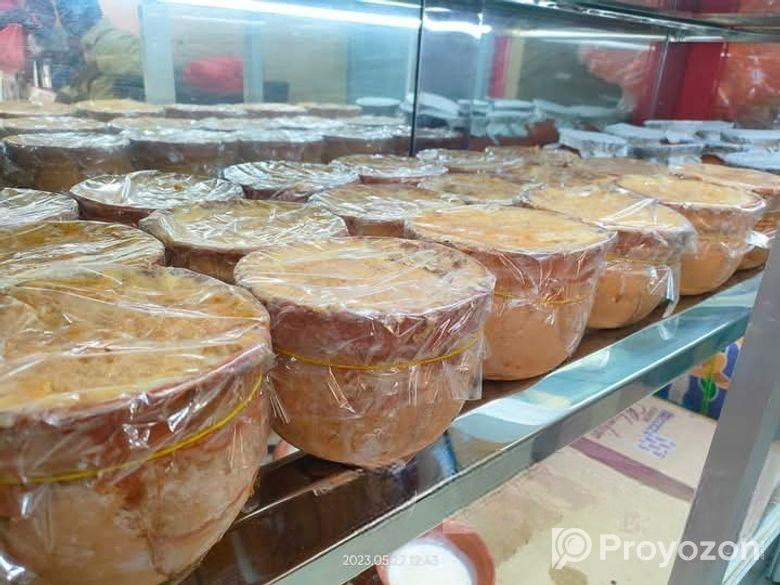 বগুড়ার স্পেশাল মানে দই