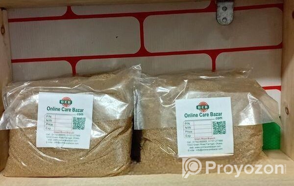 Premium Natural Brown Sugar (লাল আখের চিনি)