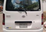 Toyota Noah 2012