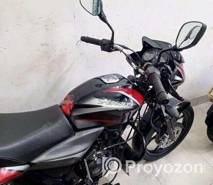 Bajaj Discover 110 হাইড্রোলিক ব্রেক 2022