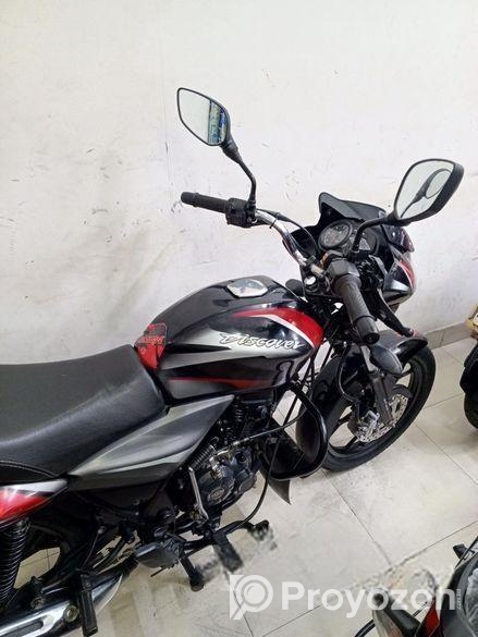 Bajaj Discover 110 হাইড্রোলিক ব্রেক 2022